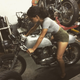 Image for article titled Help Find This Incredibly Custom Stolen Honda CB125